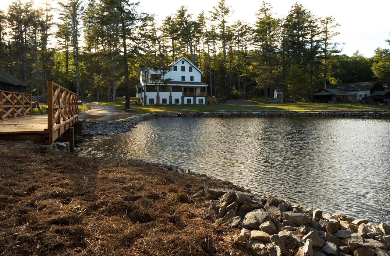 The Cottage In The Pines Cahoonzie Exterior foto